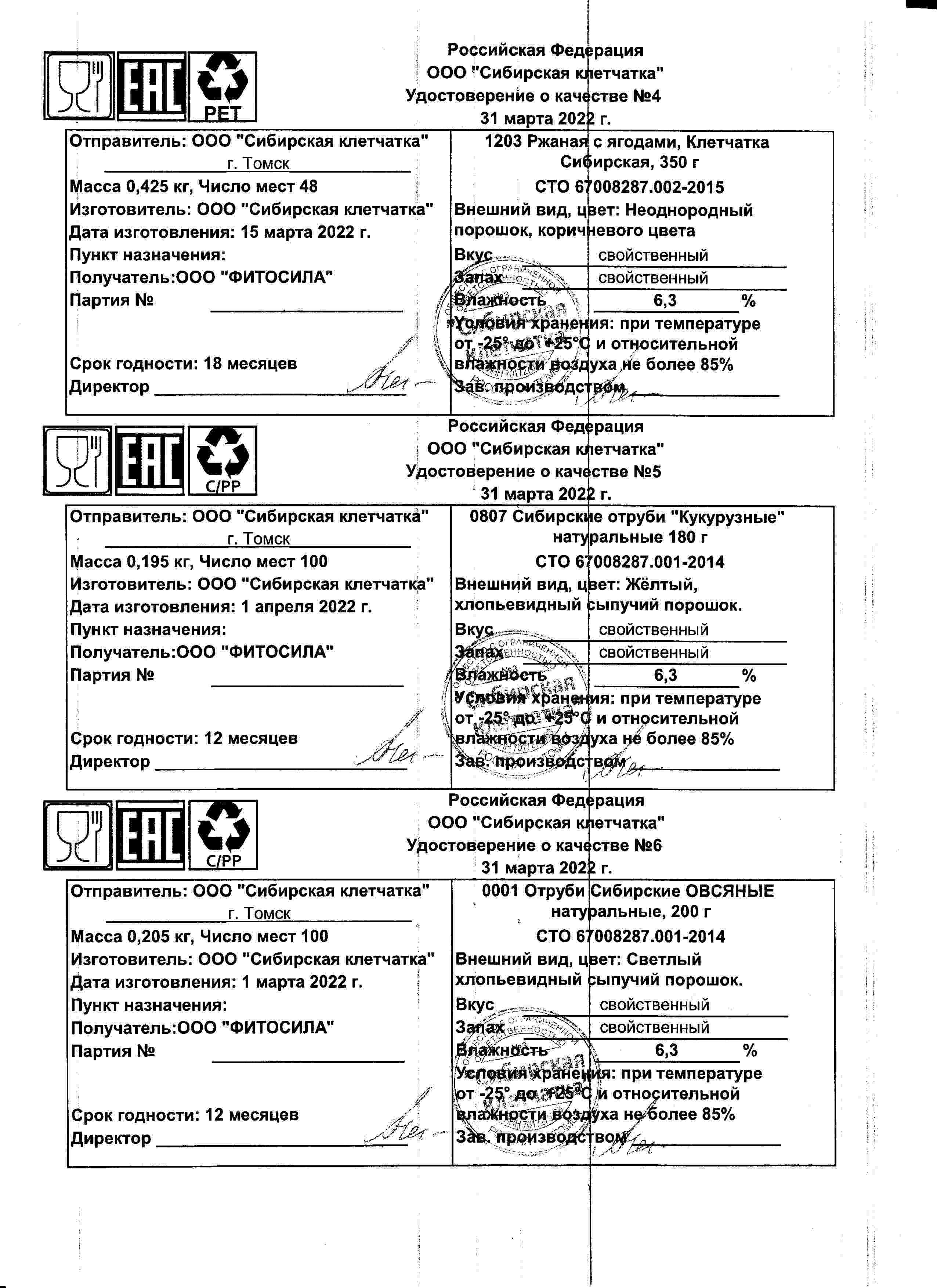 Паспорт №042022